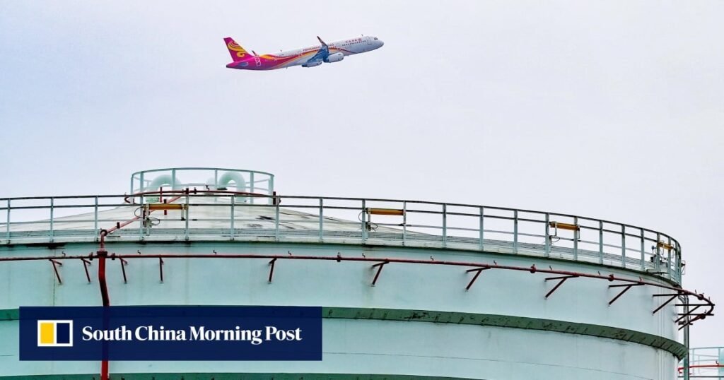 Exclusive | Hong Kong airport set for volume shift after flights rejigged amid fuel crisis