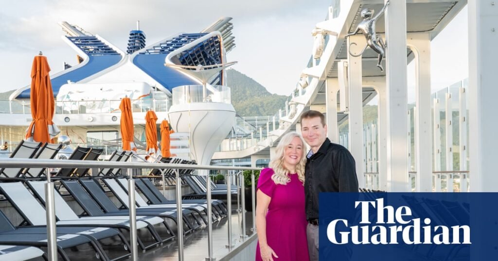 Experience: we sold everything to live on cruise ships | Life and style