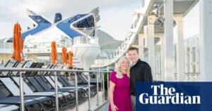Experience: we sold everything to live on cruise ships | Life and style