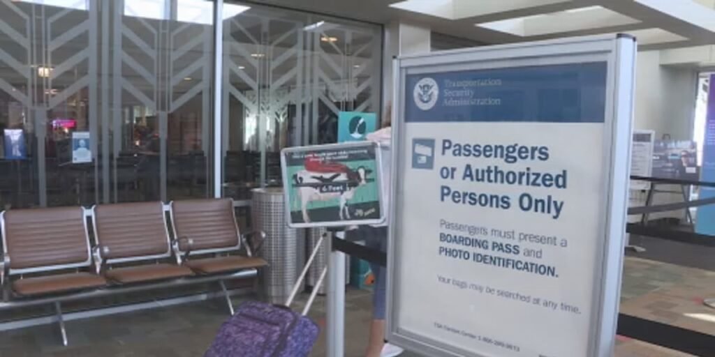 FBI won’t pursue charges for 75-year-old passenger after flight diverted to MSN airport