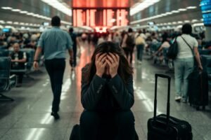 Flights Cancelled Across Europe As Spain, France, England, Portugal, Netherlands, And Türkiye Delay 1,263 And Cancel 34 Flights, Disrupting Air France, Vueling, Turkish, Ryanair, And Others In London, Istanbul, Madrid, And More