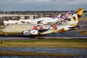 Four Major Airlines Ends A380 Flights to Australia