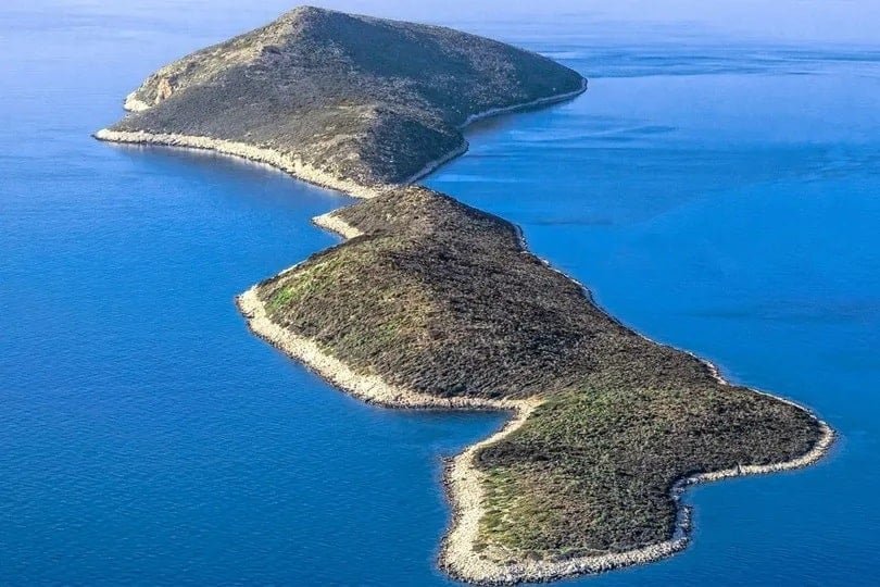 Greek Island of Makri