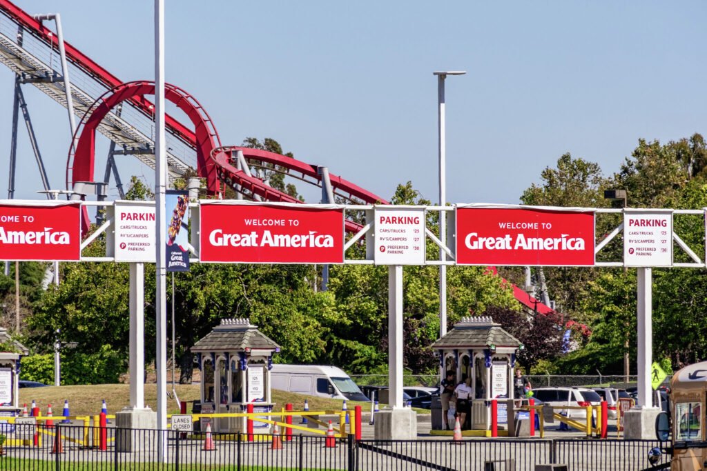 Great America gets a surprise visit from a superstar: BTS' Jin
