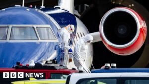 Hantavirus cruise ship: race to trace passengers who disembarked before outbreak - BBC