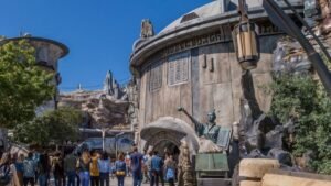 Here’s One Change We Didn’t See Coming at 'Star Wars: Galaxy Edge'
