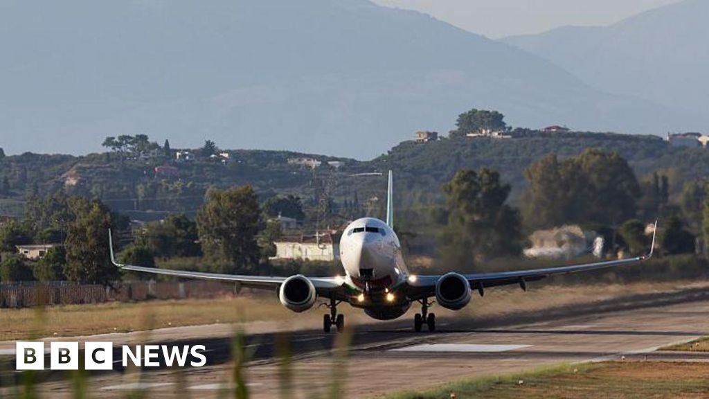 Higher Europe air fares 'inevitable', says industry head - BBC
