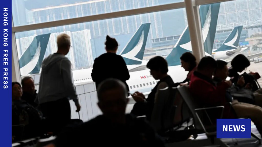 Hong Kong International Airport 6th most polluting hub in the world, 2nd in Asia-Pacific