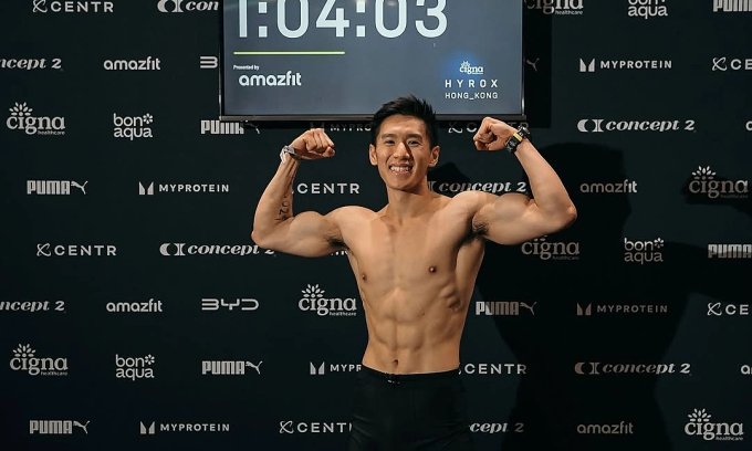 Hong Kong doctor, musician and HYROX athlete goes viral after rescue on Japan flight