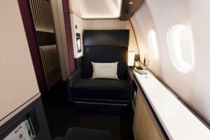 How Should I Book SWISS Senses First Class? Any Creative Ideas?