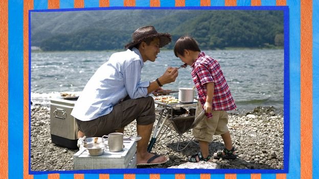 How families in different countries spend and plan their summer travel