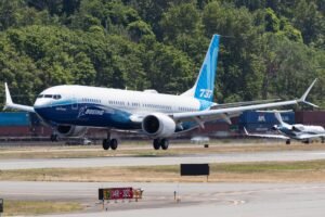 IAG Expands Boeing 737 MAX Fleet Order