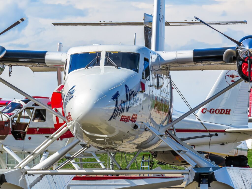 In Photos: De Havilland Canada Breaks Ground on brand New Airfield