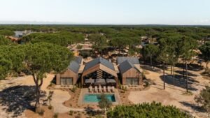 Inside Sublime Sand, a Luxe New Property in Comporta, Portgual