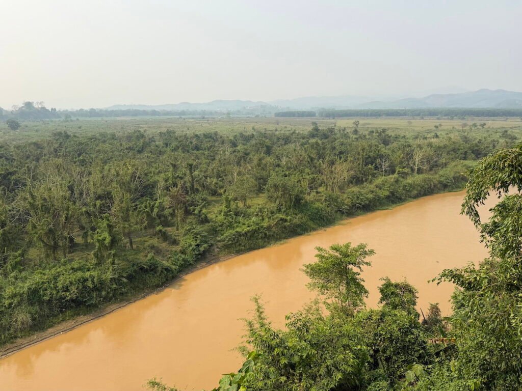 Introduction: A Two-Part Birthday Trip To The Golden Triangle