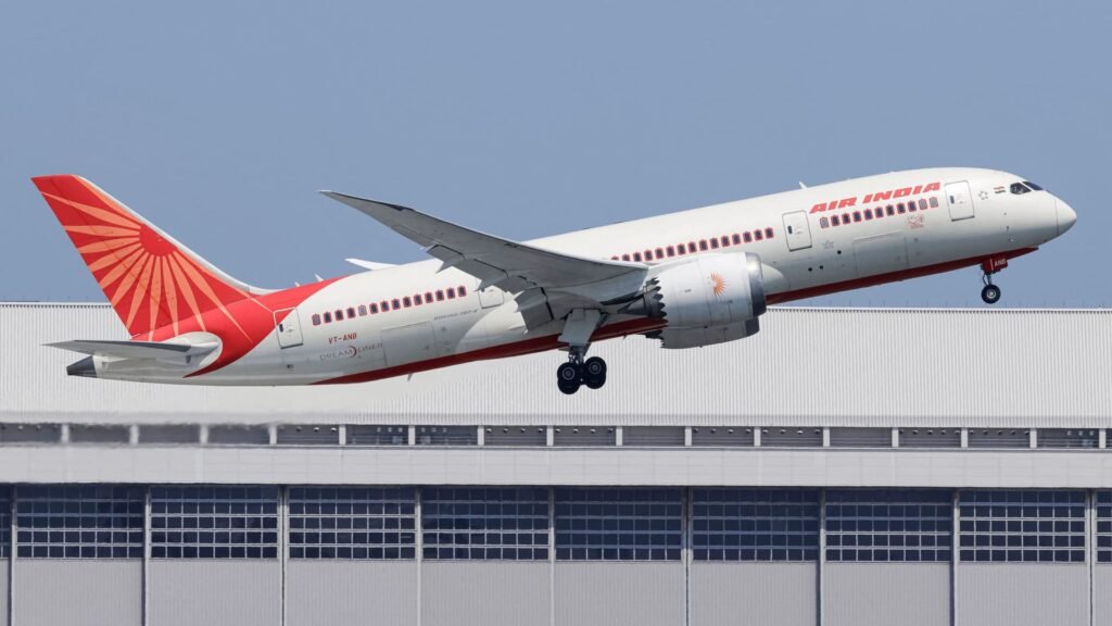 Iran war fallout forces Singapore Airlines-backed Air India to cancel 27% of international flights