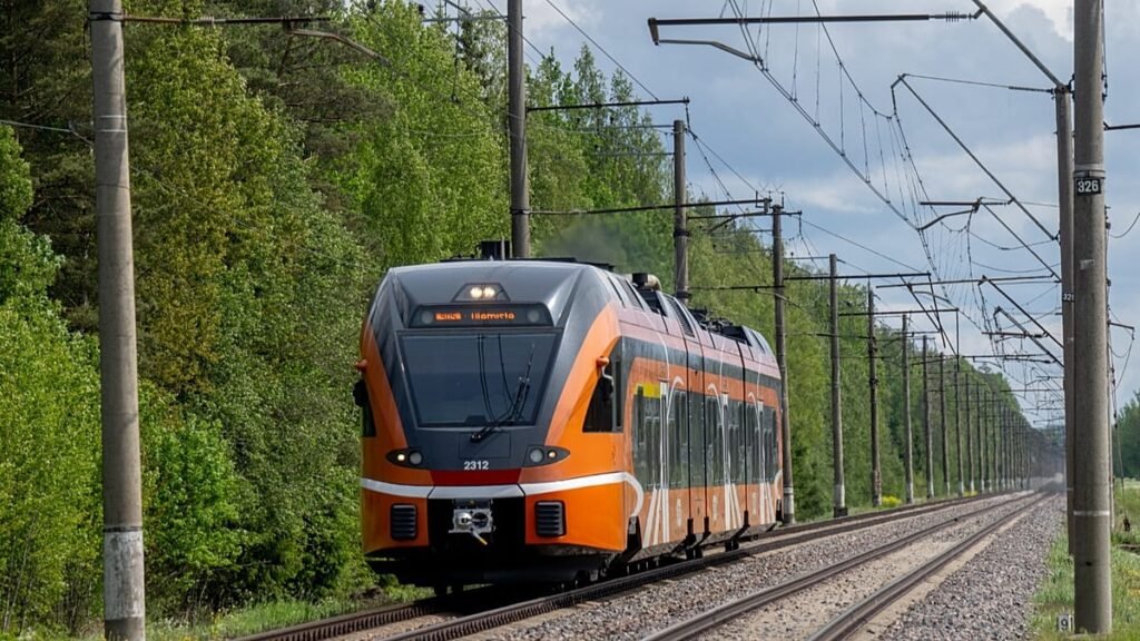 Is the EU betting on a ‘one-ticket, one-journey’ plan to turn rail into low-cost flying?