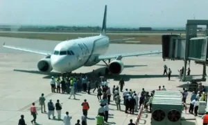 Islamabad airport flights may be delayed over weekend from 8-9:15pm - Pakistan