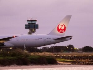 JAL bans cabin attendants from drinking before return flights