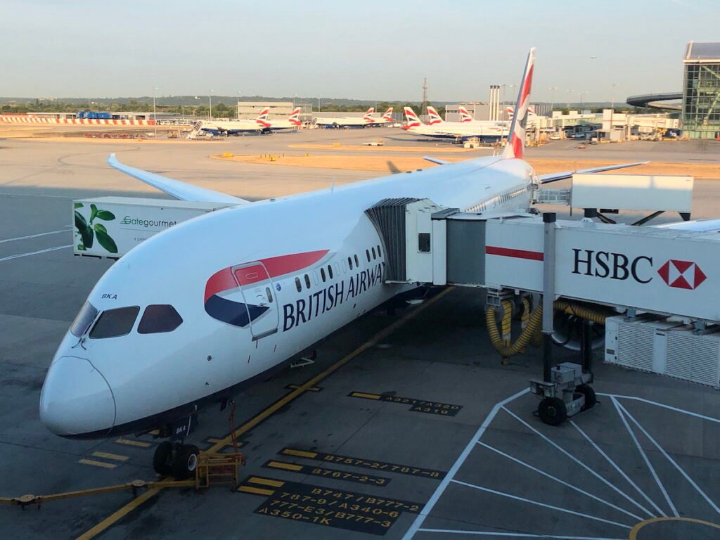 JFK ATC Flippantly Dismisses British Airways 787 Pilot Visibility Concerns