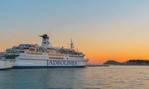 Jadrolinija cancels part of Split–Ancona ferry service until July