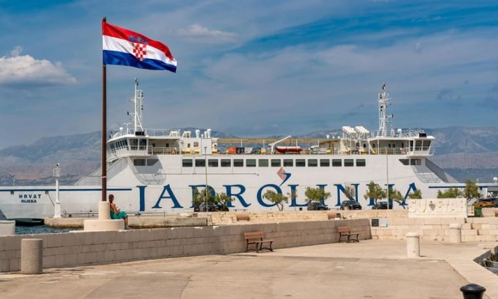 Jadrolinija launches Barba AI and expands digital services ahead of summer season