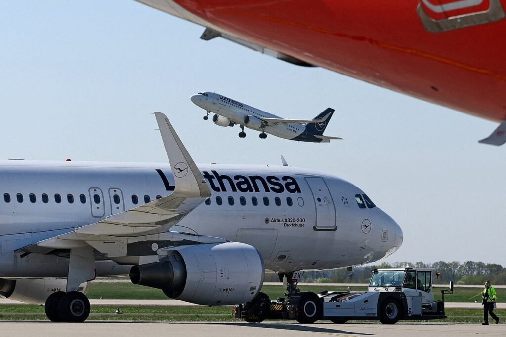 Jet fuel shortage: All the airlines cancelling flights and adding extra charges