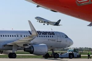 Jet fuel shortage: All the airlines cancelling flights and adding extra charges