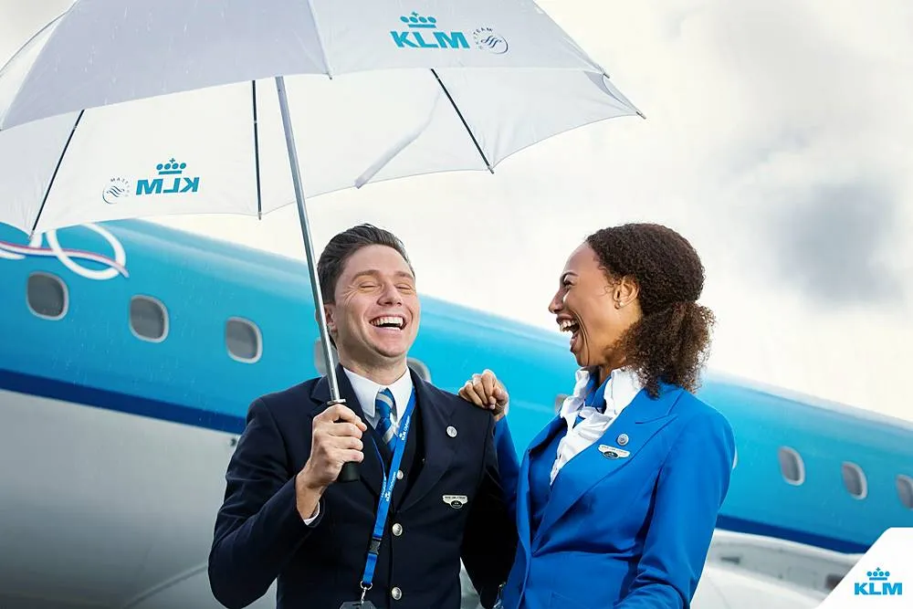 KLM Cabin Crew Salary in 2026