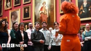 London named best city in the world for culture - BBC