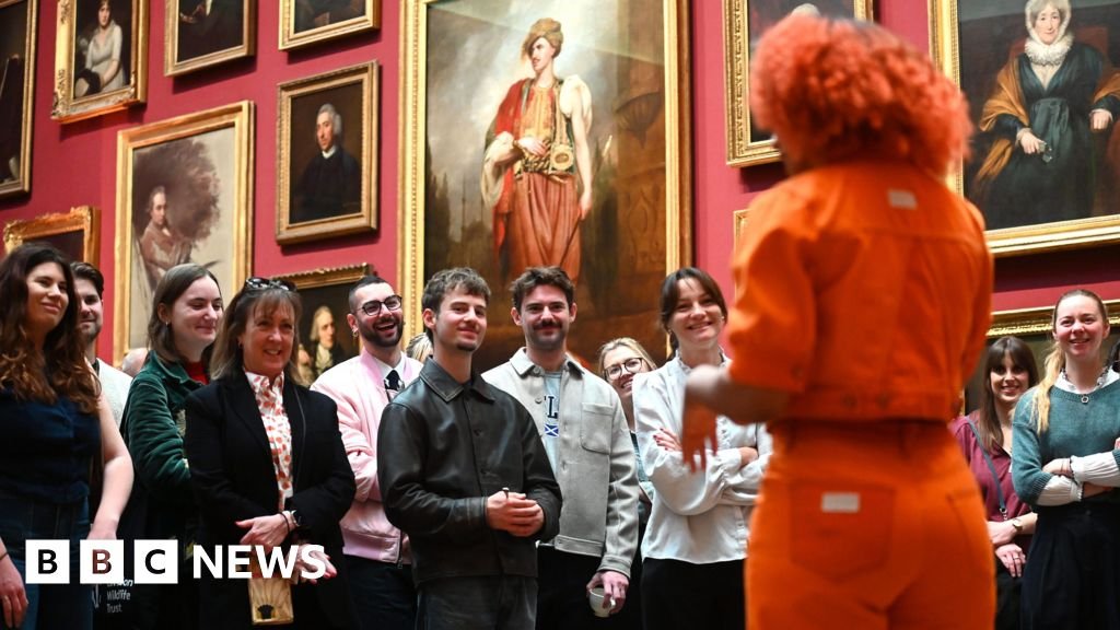 London named best city in the world for culture - BBC