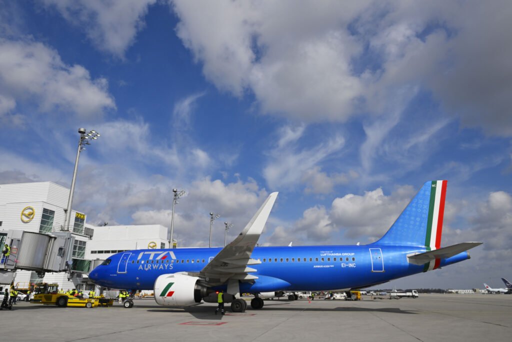 Lufthansa exercises option to acquire a majority stake in ITA Airways