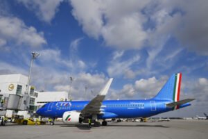 Lufthansa exercises option to acquire a majority stake in ITA Airways