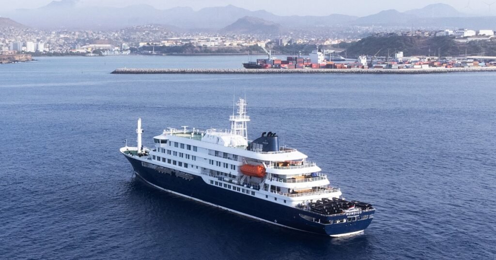 MV Hondius cruise ship to arrive in the Netherlands on Monday