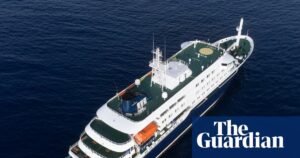 MV Hondius: the ice-breaking expedition cruise hit with suspected hantavirus outbreak | Hantavirus