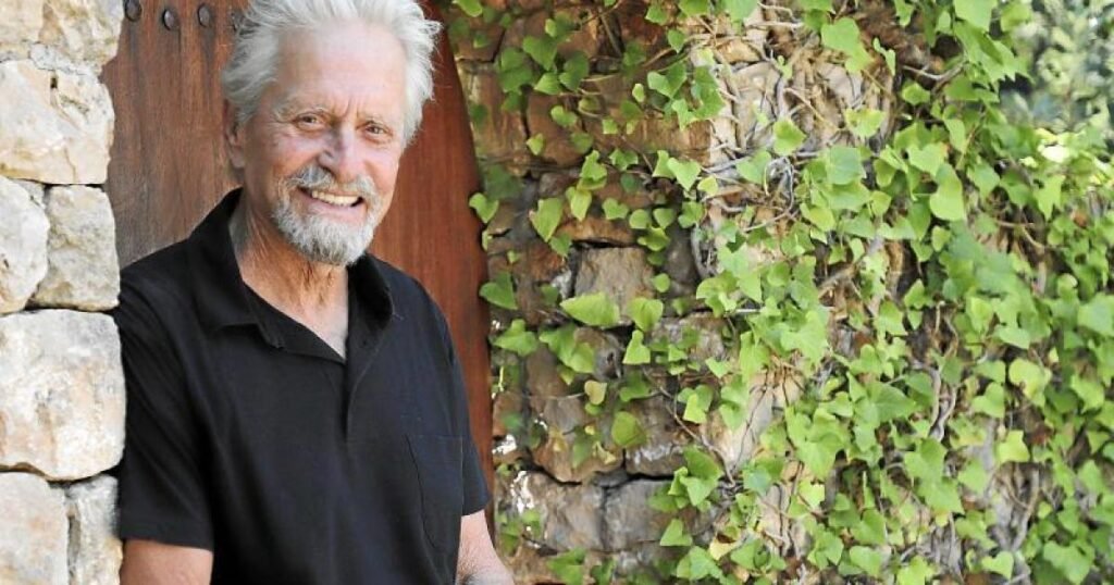 Michael Douglas to receive one of Mallorca’s highest honours