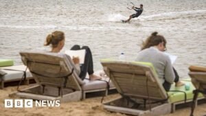 Morocco wants tourists to visit Western Sahara. Some say it's tightening its control - BBC