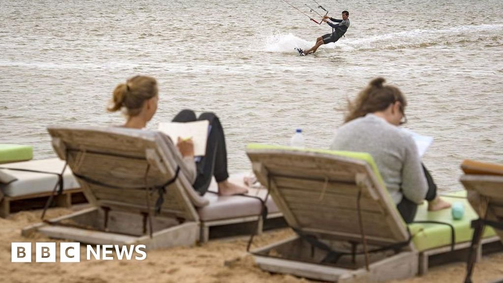 Morocco wants tourists to visit Western Sahara. Some say it's tightening its control - BBC