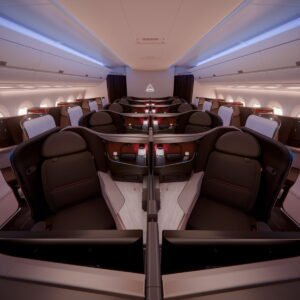 New Delta One Suites Will Include Special "Business Class Plus" Product