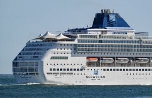 Norwegian Cruise Line cuts 2026 profit forecast, Q1 2026 earnings - qz.com