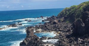 kitts cliffs