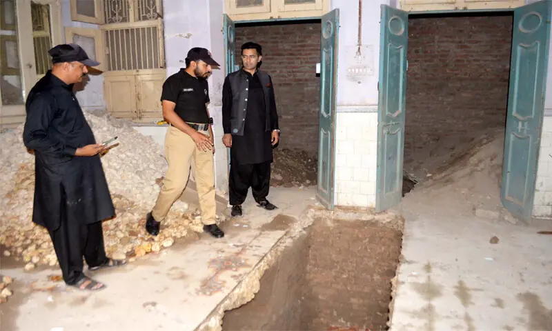 Owners face action for damaging heritage property - Newspaper