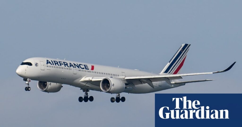 Passenger from Congo boards flight ‘in error’, prompting diversion to Canada amid Ebola outbreak | US news