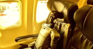 Passengers Groan as Robot Passenger Causes Hour-Long Delay at Oakland Airport