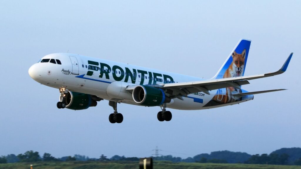 Person dies after being hit by plane on airport runway and 'sucked into engine' during takeoff as passengers evacuated