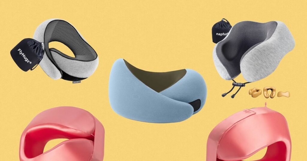 Pillows That’ll Make You Feel Like You’re in First Class