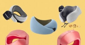 Pillows That’ll Make You Feel Like You’re in First Class