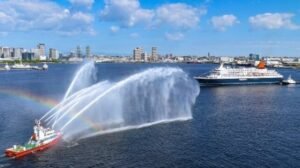 Pioneering Cruise Ship Retires as Japan Looks to Grow Market