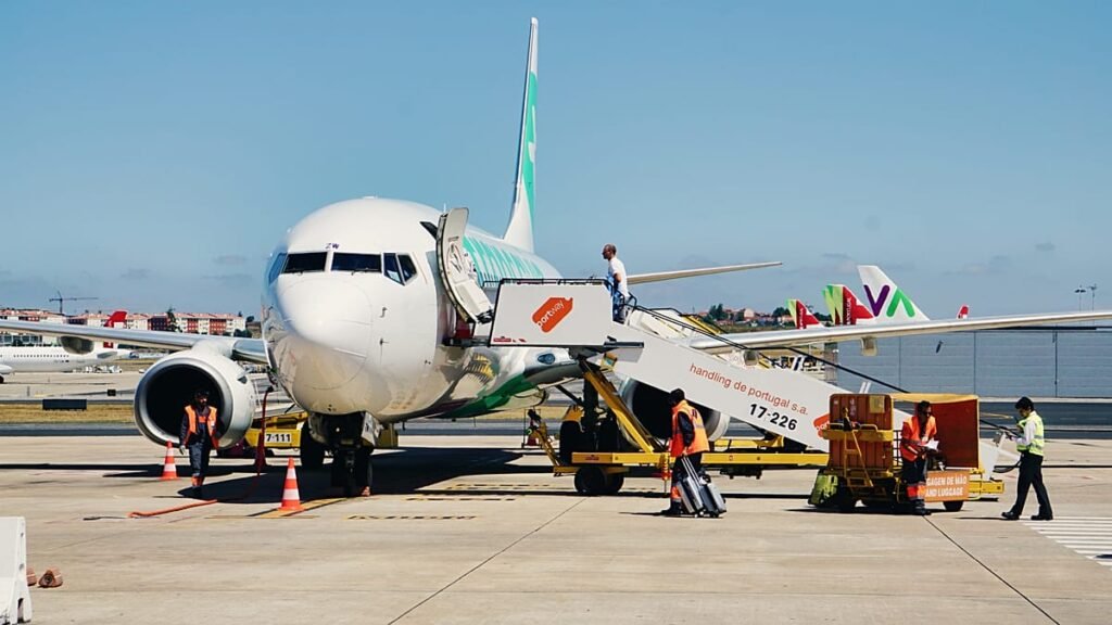 Portugal braces for travel chaos as nationwide strike threatens 500 flights