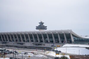 Pregnant mother and child are detained at DC airport after arriving on valid visas, lawyers say